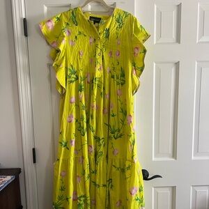 Cynthia Rowley Nairobi Dress size Large